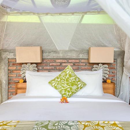 Romantic Barn With Mt. Agung Views Сідемен Екстер'єр фото