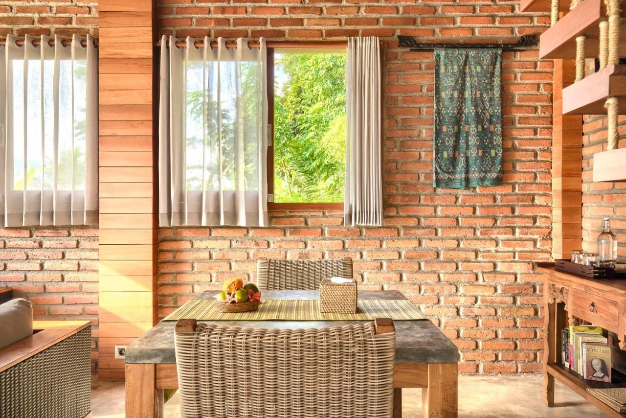 Romantic Barn With Mt. Agung Views Сідемен Екстер'єр фото