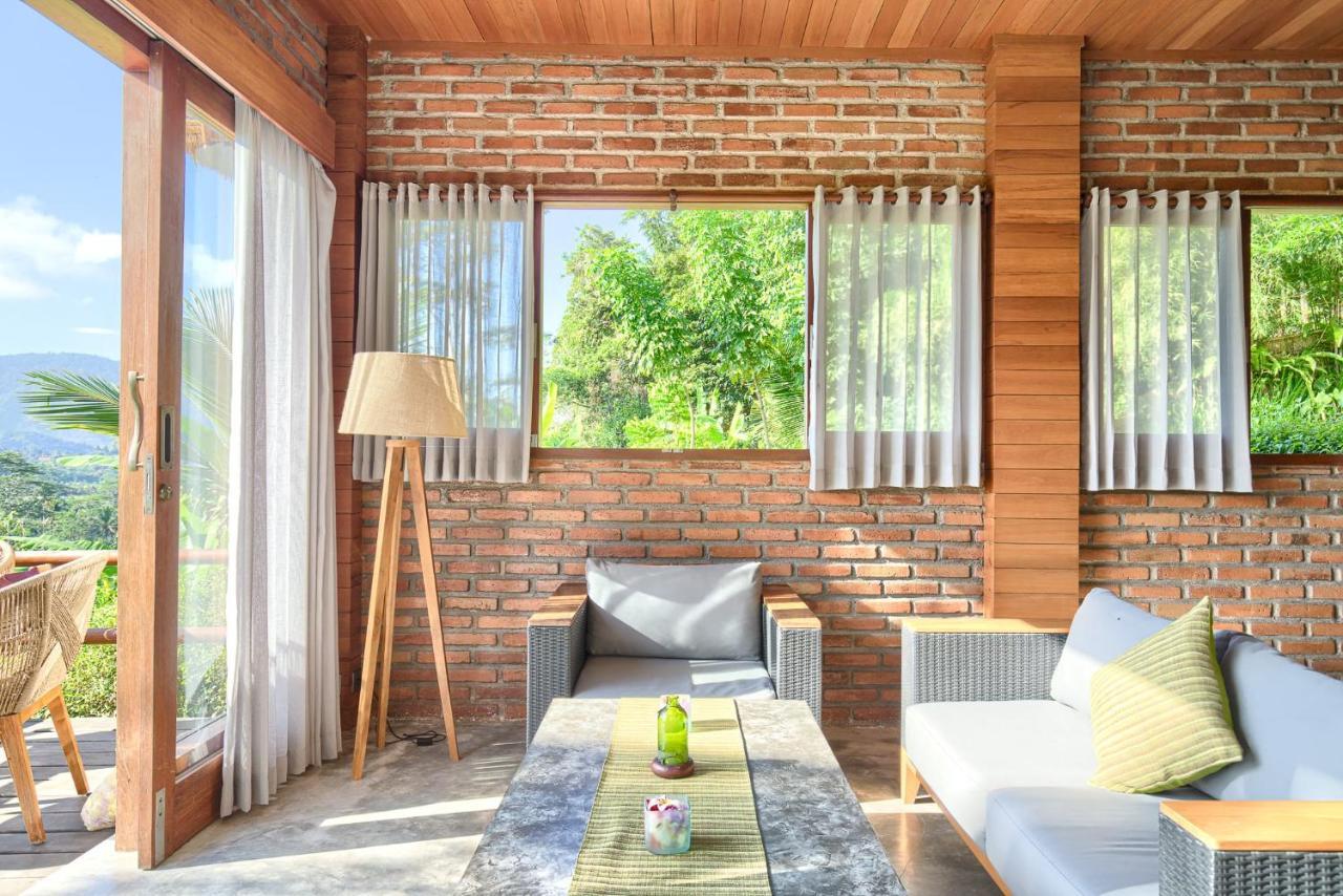 Romantic Barn With Mt. Agung Views Сідемен Екстер'єр фото