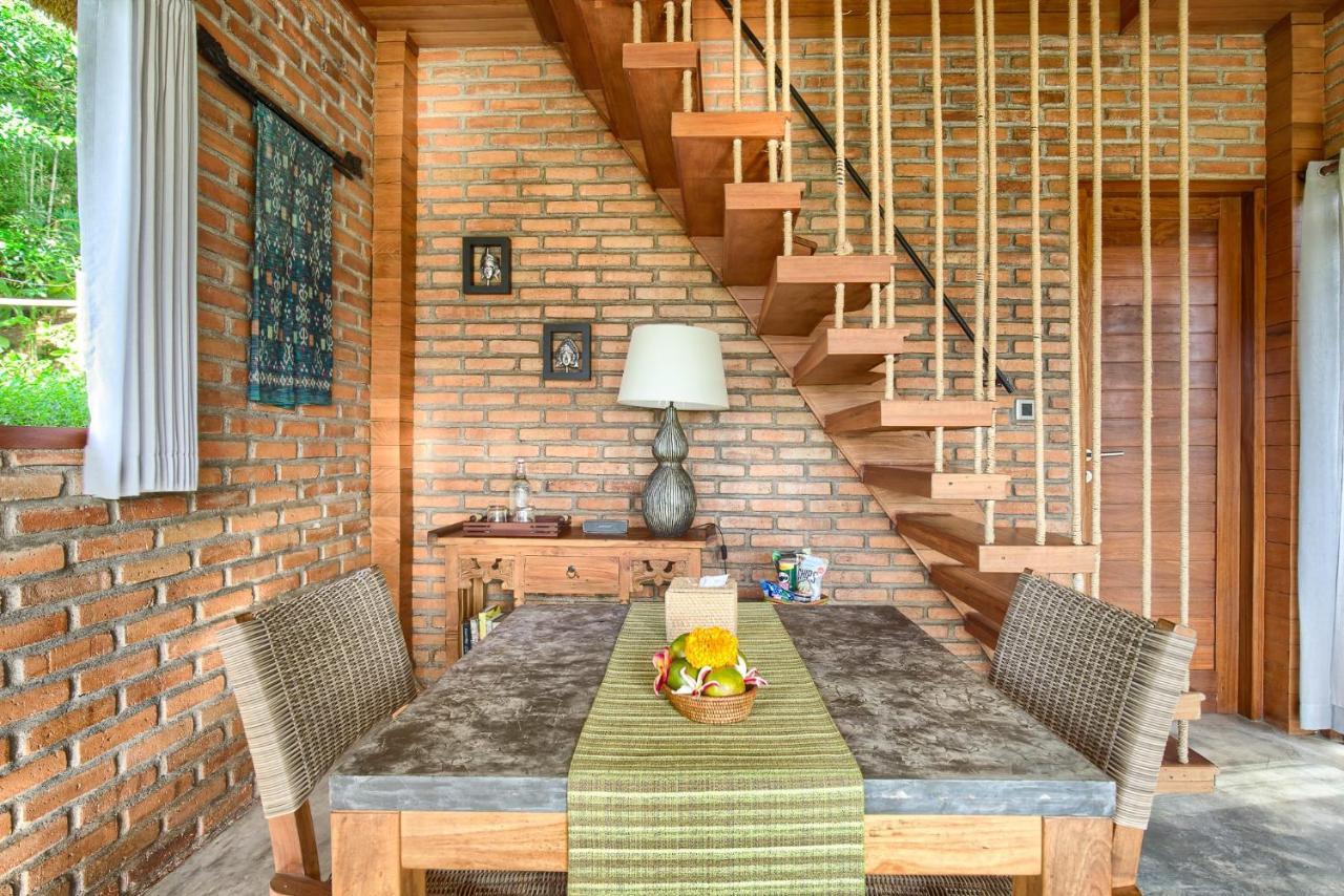 Romantic Barn With Mt. Agung Views Сідемен Екстер'єр фото